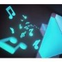 Nanoleaf Light Panels Rhythm Smarter Kit - 15 Pack