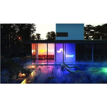 Nanoleaf Light Panels Rhythm Smarter Kit - 15 Pack