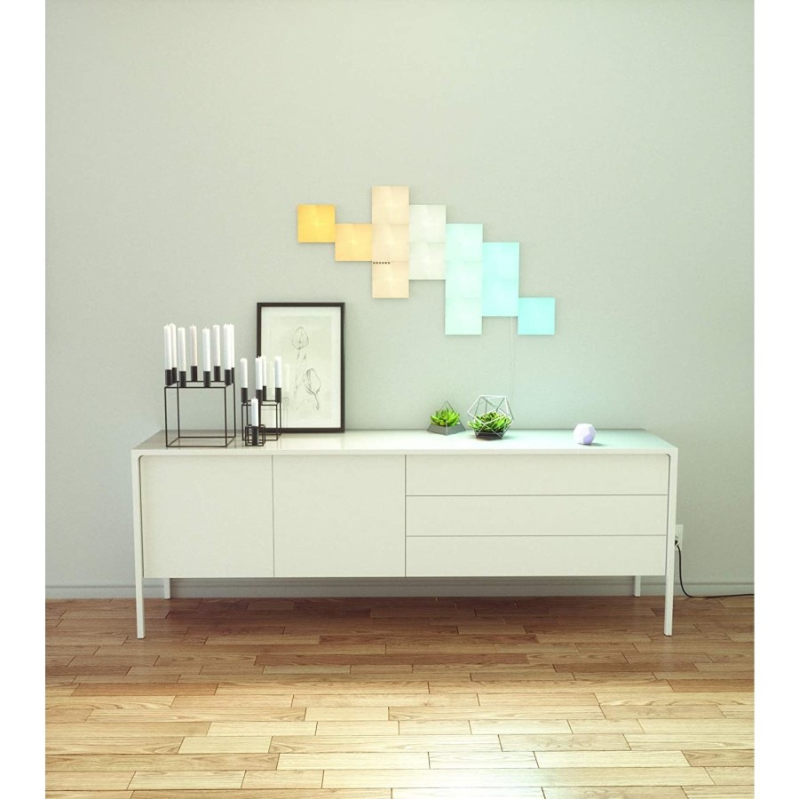 Nanoleaf Canvas Expansion Pack - 4 Pack