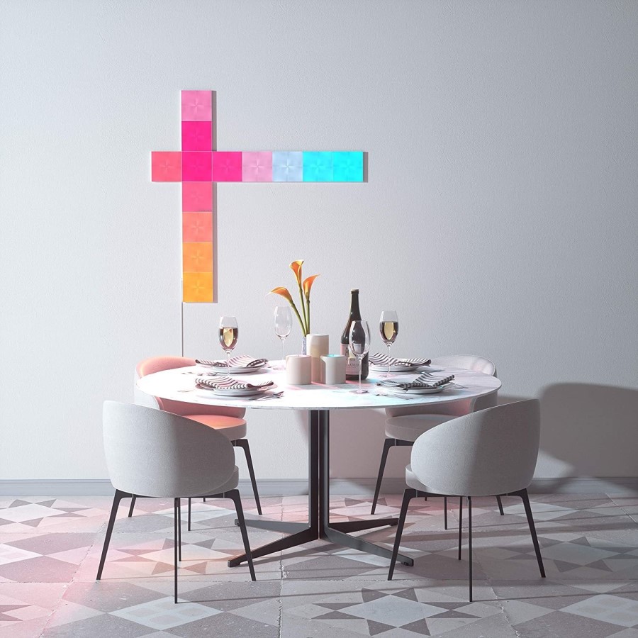 Nanoleaf Canvas Smarter Kit - 9 Pack