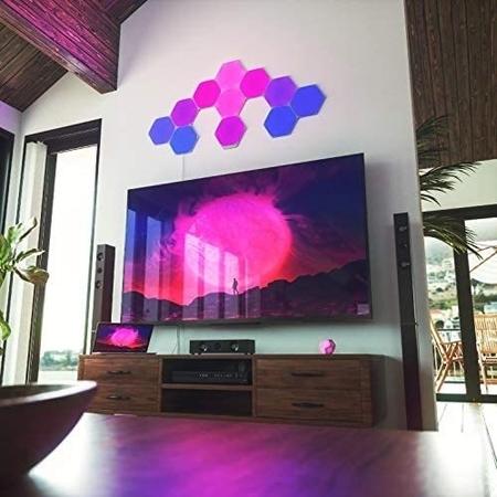 Nanoleaf Shapes Hexagons Starter Kit - 9 Panels