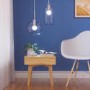 Nanoleaf Essentials Smart A19 Bulb with B22 Bayonet Ending