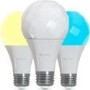 Nanoleaf Essentials E27 Smart Bulb 3-Pack