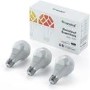 Nanoleaf Essentials E27 Smart Bulb 3-Pack