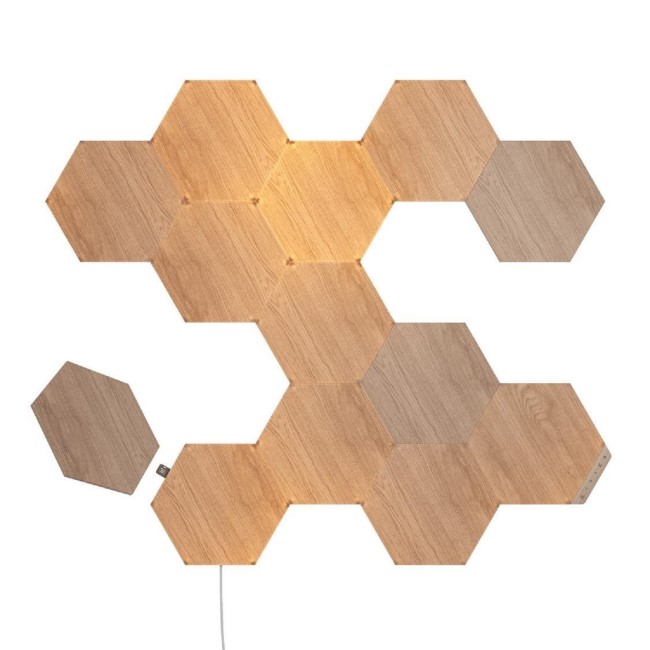 Nanoleaf Elements Hexagons Starter Kit - 13 Pack