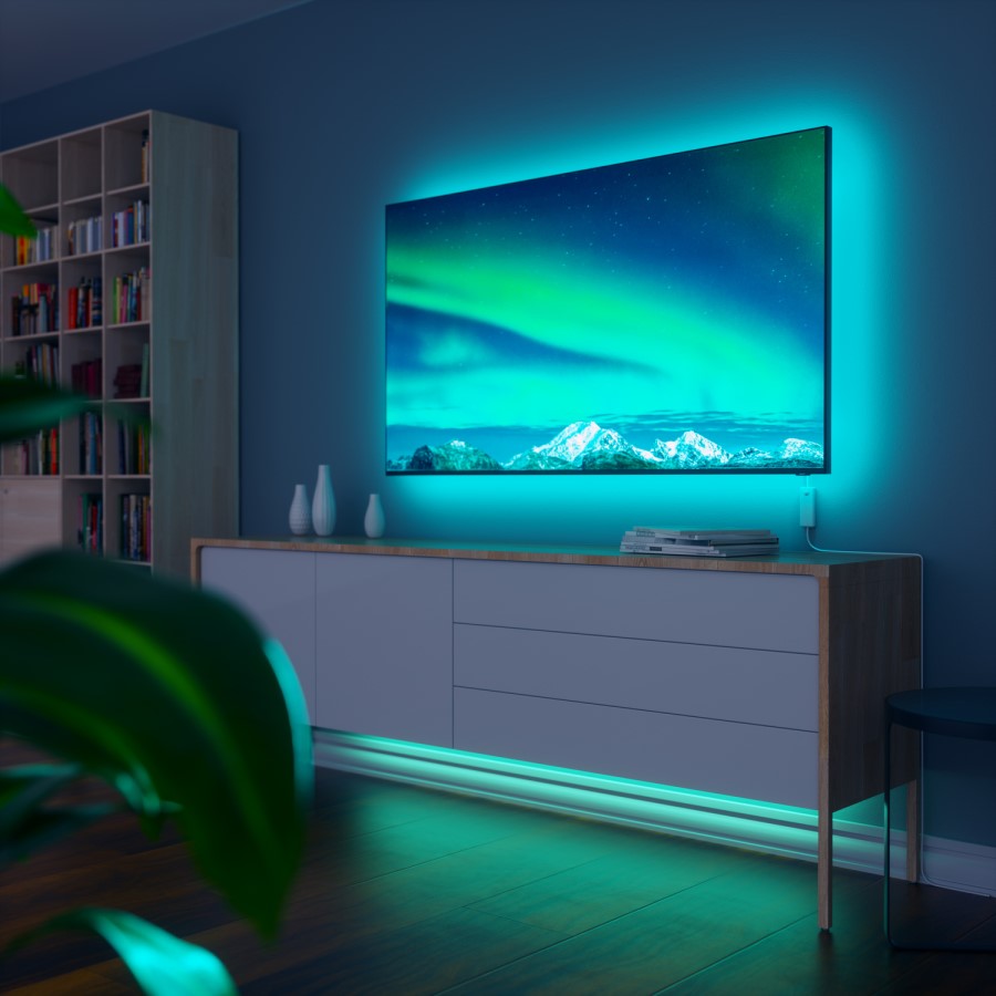 Nanoleaf Essentials 1 Metre Expansion Light Strip