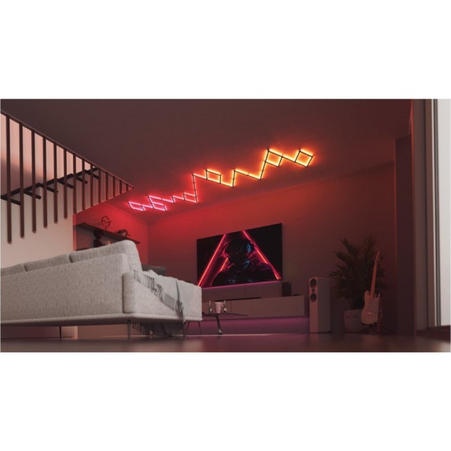 Nanoleaf Lines Starter Kit 9-Pack