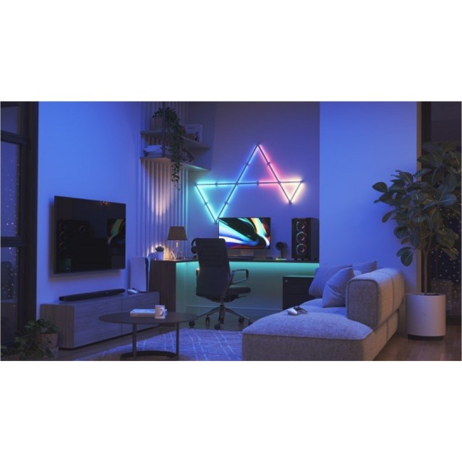 Nanoleaf Lines Starter Kit 9-Pack