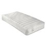 GRADE A1 - Noah Luxury Coil Sprung Memory Foam Single Mattress - Medium/Firm