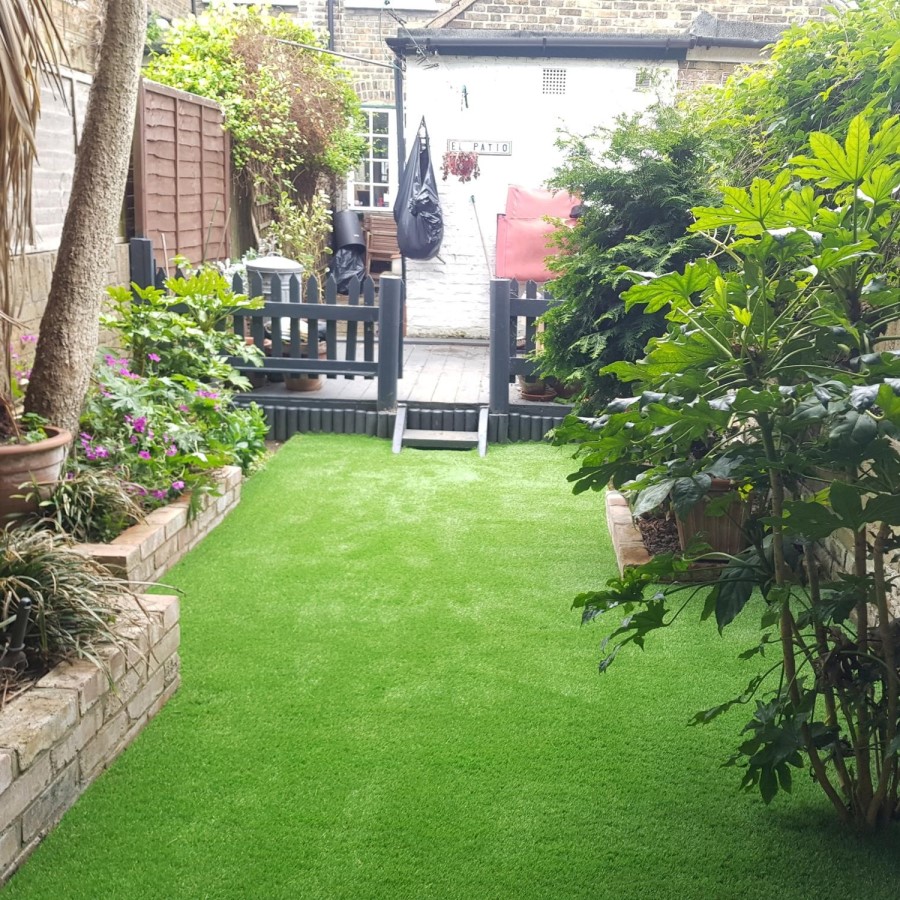Aster 30mm Artificial Grass 4M Width x 10M