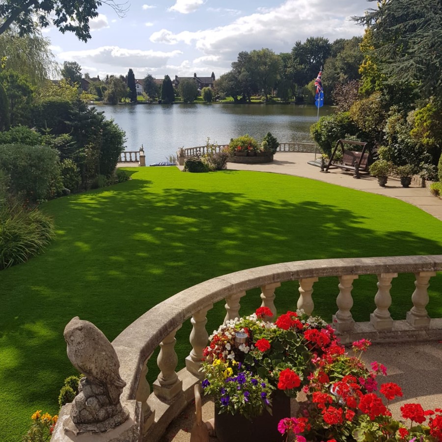 Royal 38mm Artificial Grass 4M Width x 10M