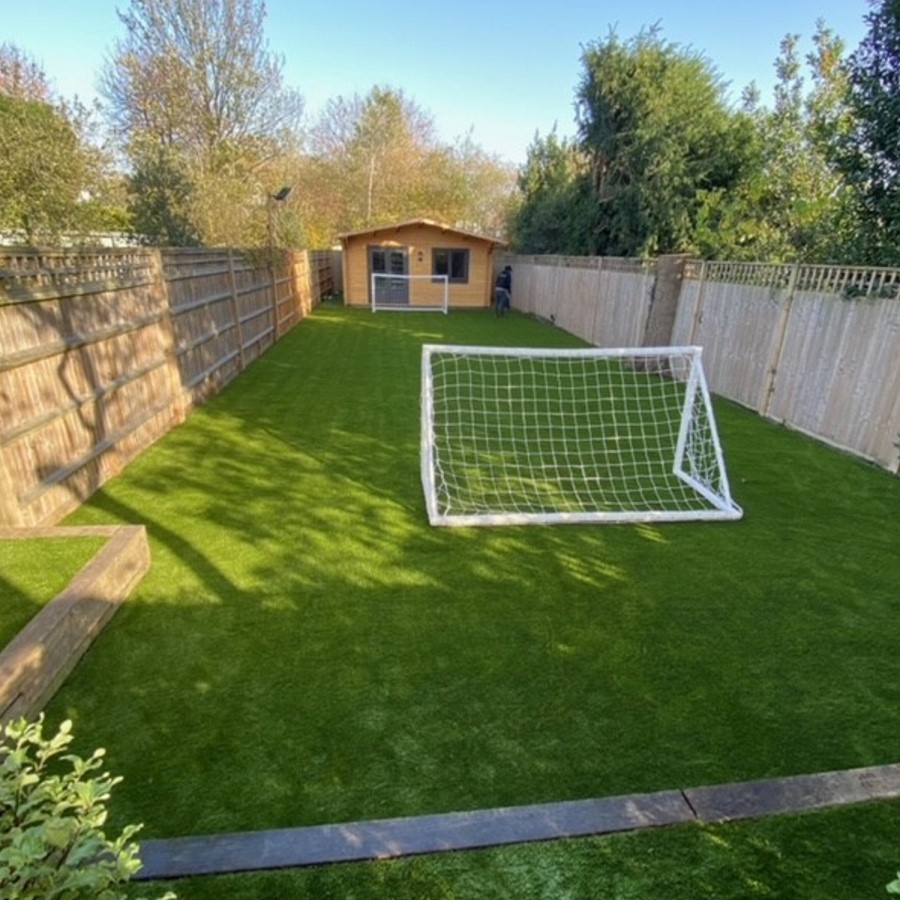 Ultimate 40mm Artificial Grass 2M Width x 1M