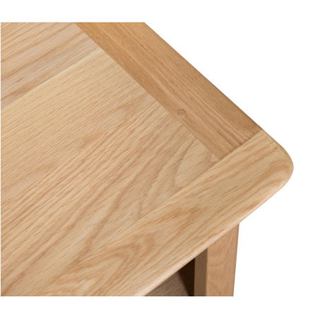 Large TV Stand in Light Oak - TV's up to 55" - Keswick