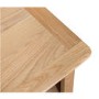 Large TV Stand in Light Oak - TV's up to 55" - Keswick