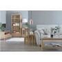 Light Oak Nest of Tables -2 - Keswick