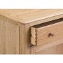 Light Oak Sideboard with Storage - Keswick