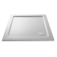 Low Profile Shower Tray 760 x 760mm - Purity