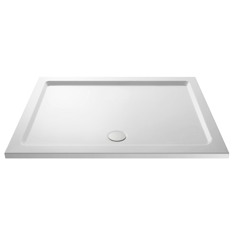 Claristone Rectangular Shower Tray 1700x900mm