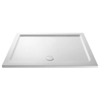 Claristone Rectangular Shower Tray 1700x900mm