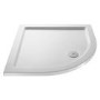 Low Profile Quadrant Shower Tray 900 x 900mm - Purity