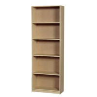 One Call Furniture Oak Bookcase