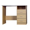 GRADE A2 - One Call Furniture Oak Desk