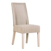Wicker Dining Chair in Natural
