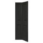 Internal Oak Victorian 4 Panel Bi-Fold Door - Unfinished, 1981 x 762 x 35 mm