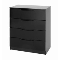 One Call Furniture Legato 4 Drawer Chest