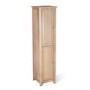 LPD Ocean Oak Effect Large Storage Cabinet