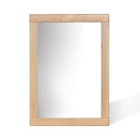 LPD Ocean Oak Effect Mirror