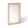 LPD Ocean Oak Effect Mirror