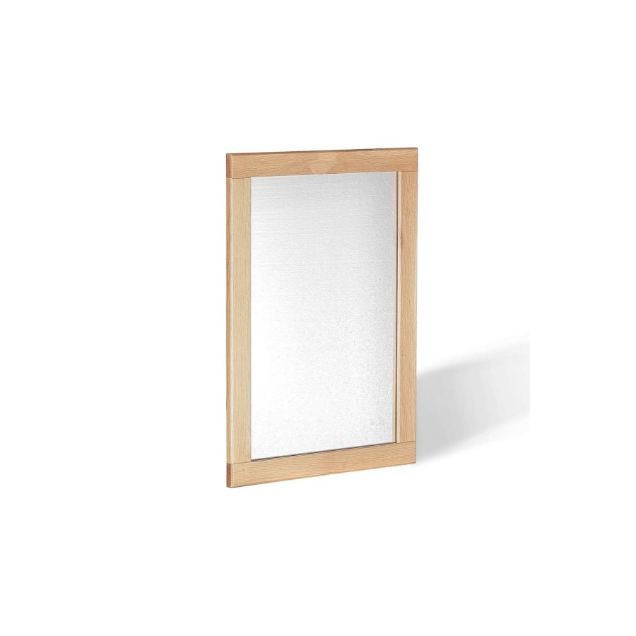 LPD Ocean Oak Effect Mirror