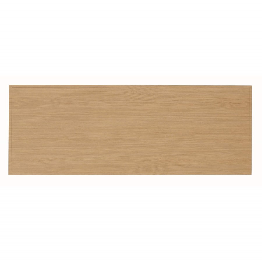 One Call Furniture Andante Double Headboard in Veradi Oak
