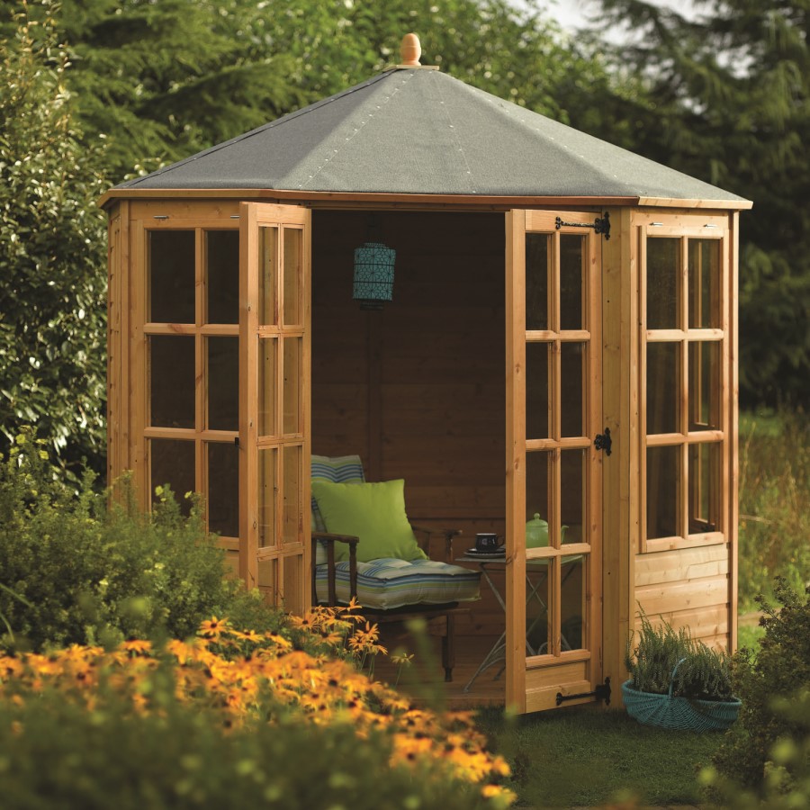Rowlinson Ryton Garden Summer House