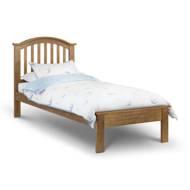 Julian Bowen Olivia Oak Single Bed