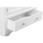 White 2 Door 1 Drawer Wardrobe - Olivia