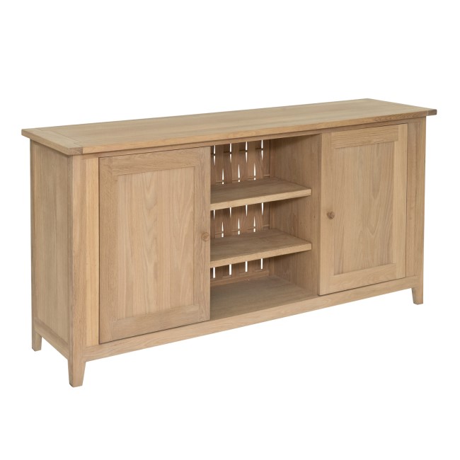 Willis and Gambier Boston Solid Wood Large Sideboard