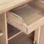 Willis and Gambier Boston Solid Wood Large Sideboard