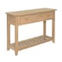 Willis and Gambier Boston Dining Console Table