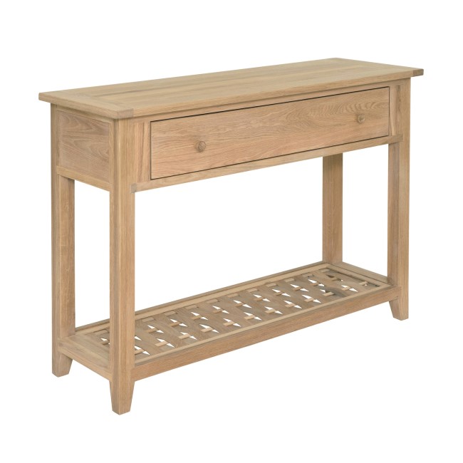 Willis and Gambier Boston Dining Console Table