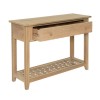 Willis and Gambier Boston Dining Console Table