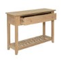 Willis and Gambier Boston Dining Console Table