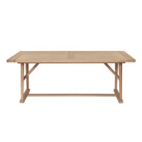 Willis & Gambier Boston Extendable Dining Table