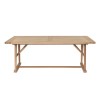 Willis &amp; Gambier Boston Extendable Dining Table