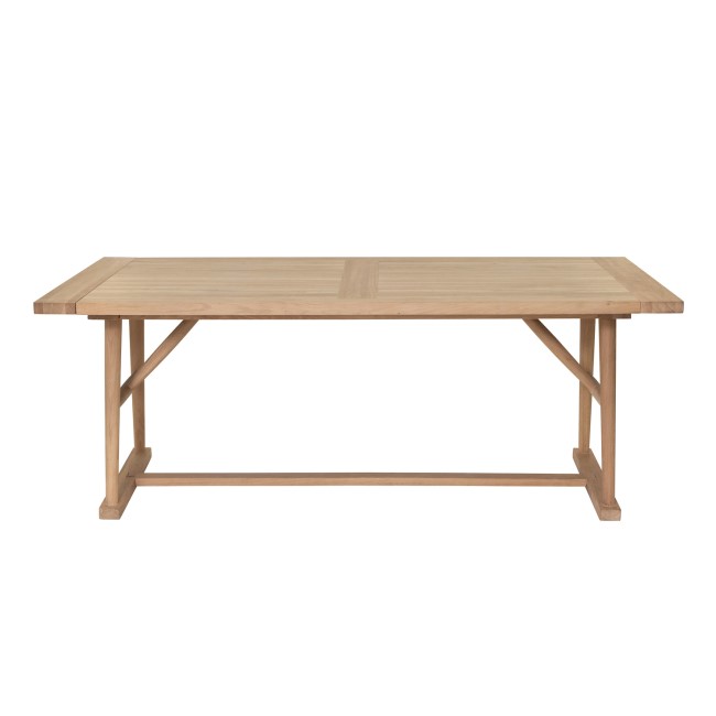 Willis & Gambier Boston Extendable Dining Table