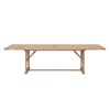 Willis &amp; Gambier Boston Extendable Dining Table