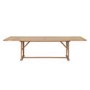Willis & Gambier Boston Extendable Dining Table