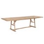 Willis & Gambier Boston Extendable Dining Table