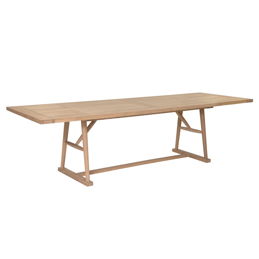 Willis & Gambier Boston Extendable Dining Table